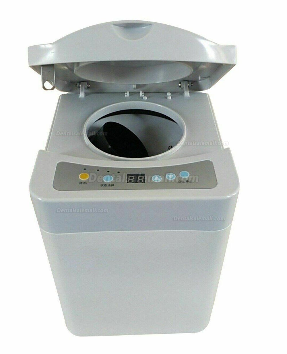 Zoneray Dental Lab Automatic Centrifuge Alginate Material Mixer Blender Mixing Machine HL-YMC-V